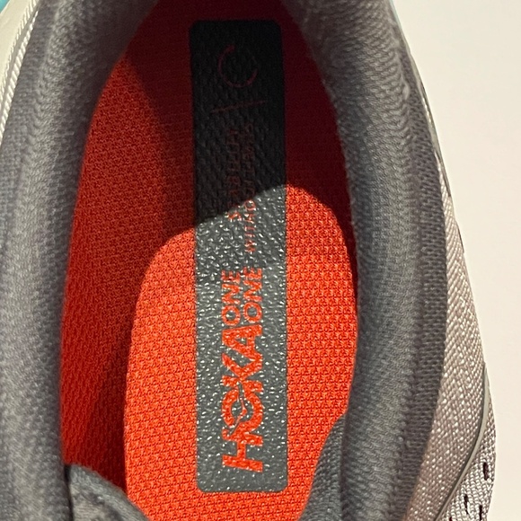 HOKA One One Arahi 5 Harbor Mist Aquarelle Size 11.5 D - Picture 4 of 8